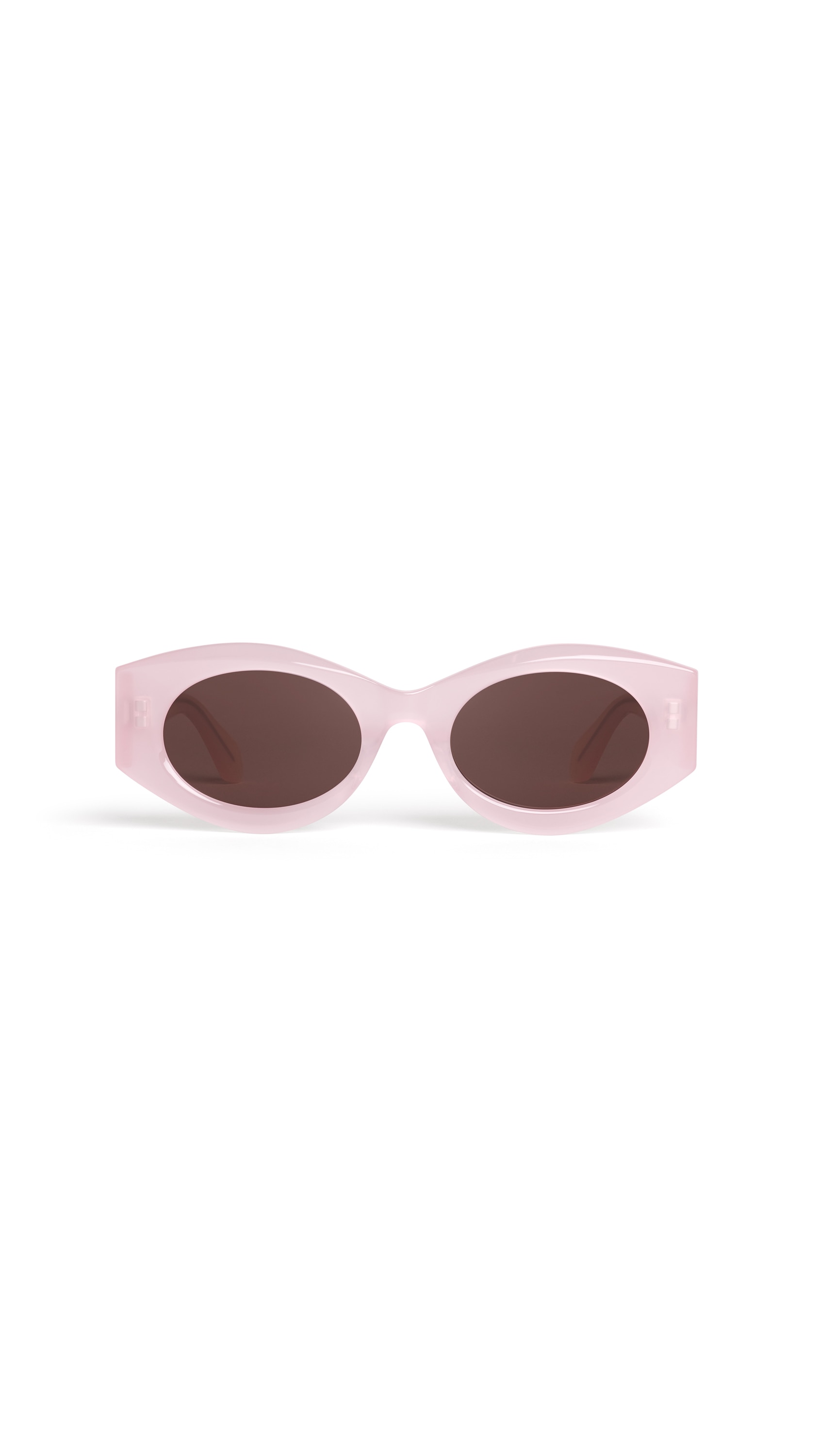 OVAL SUNGLASSES