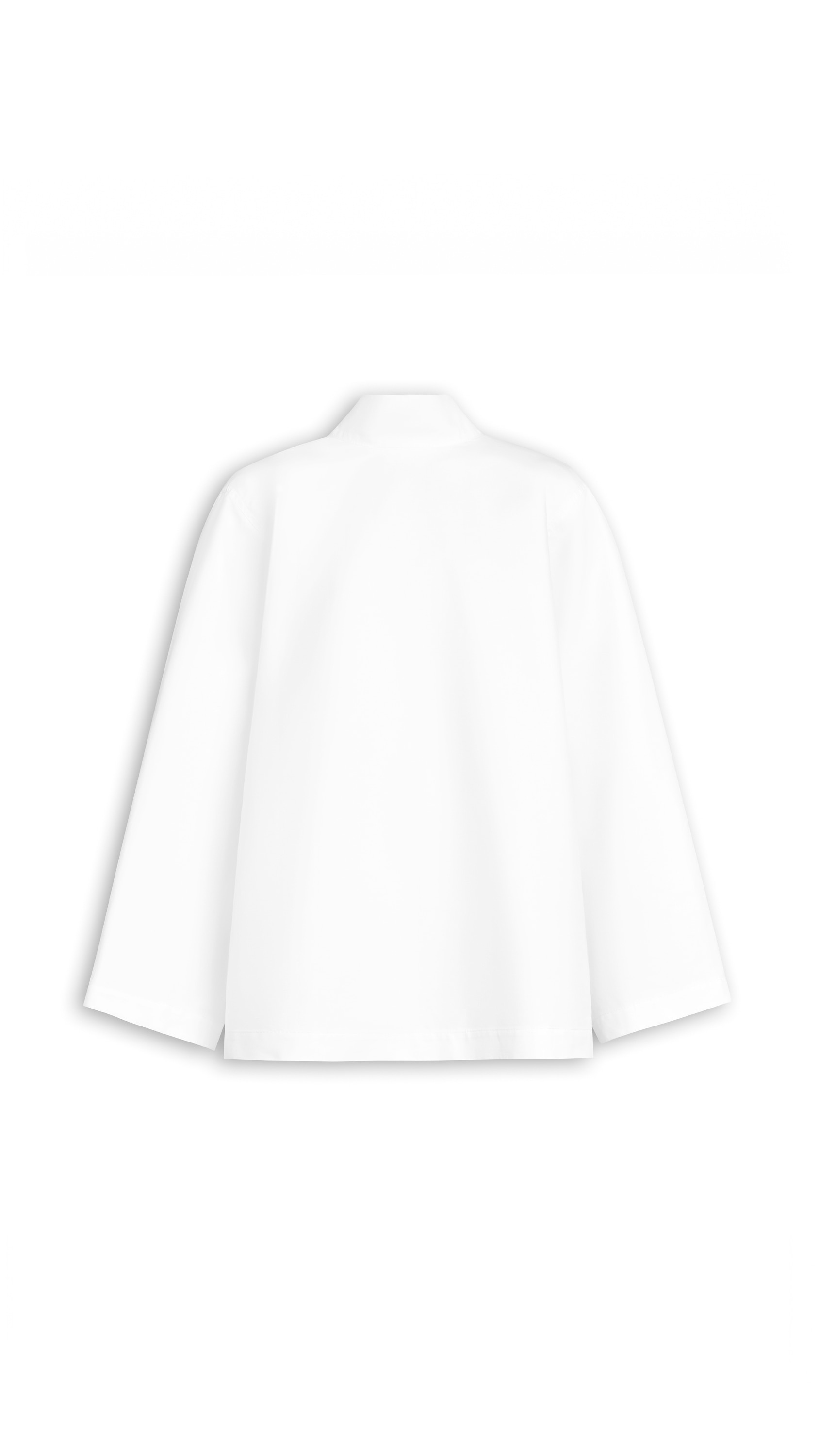 POPLIN REVERSE JACKET