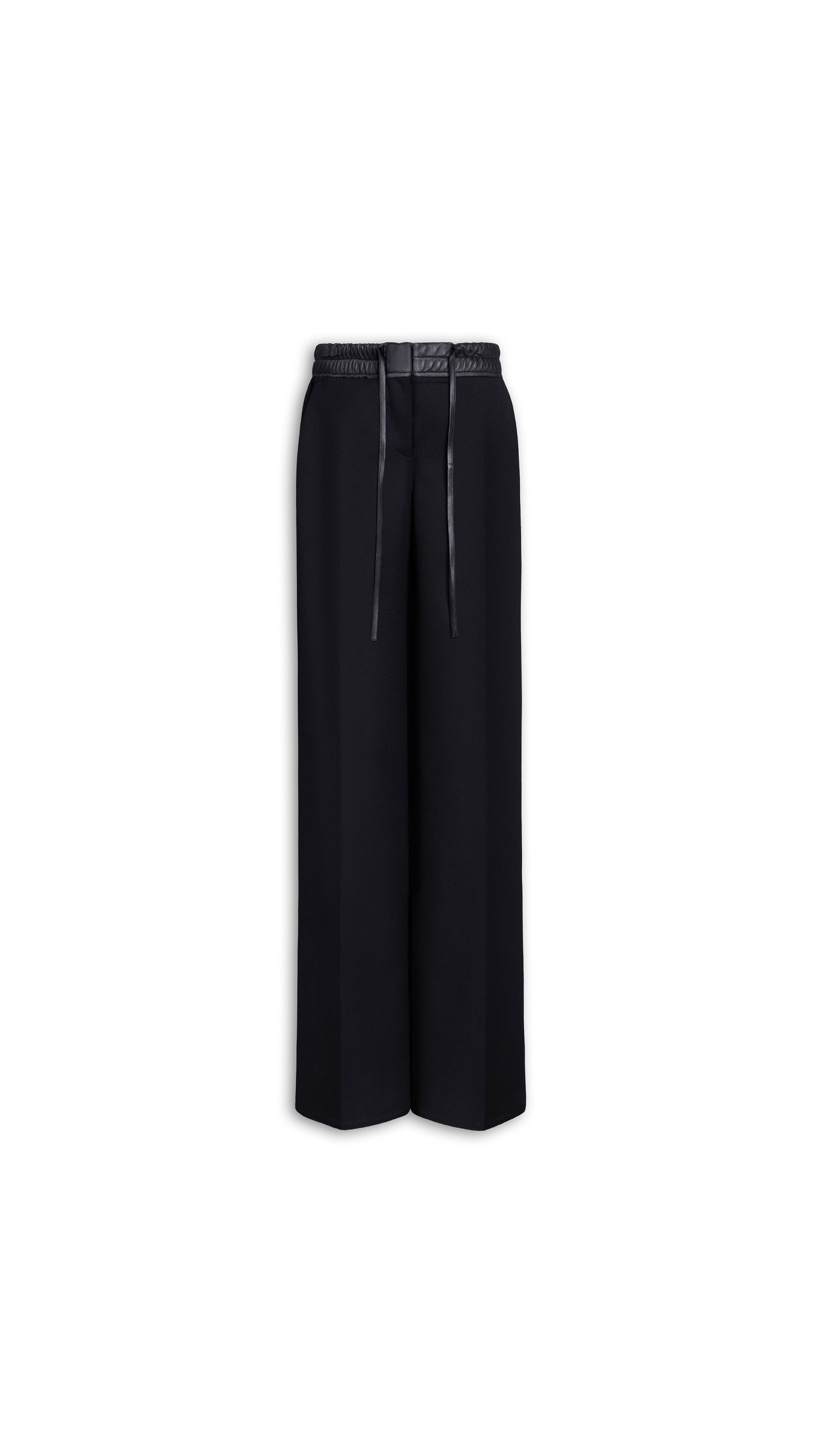 TAILORED VIRGIN WOOL PANTS