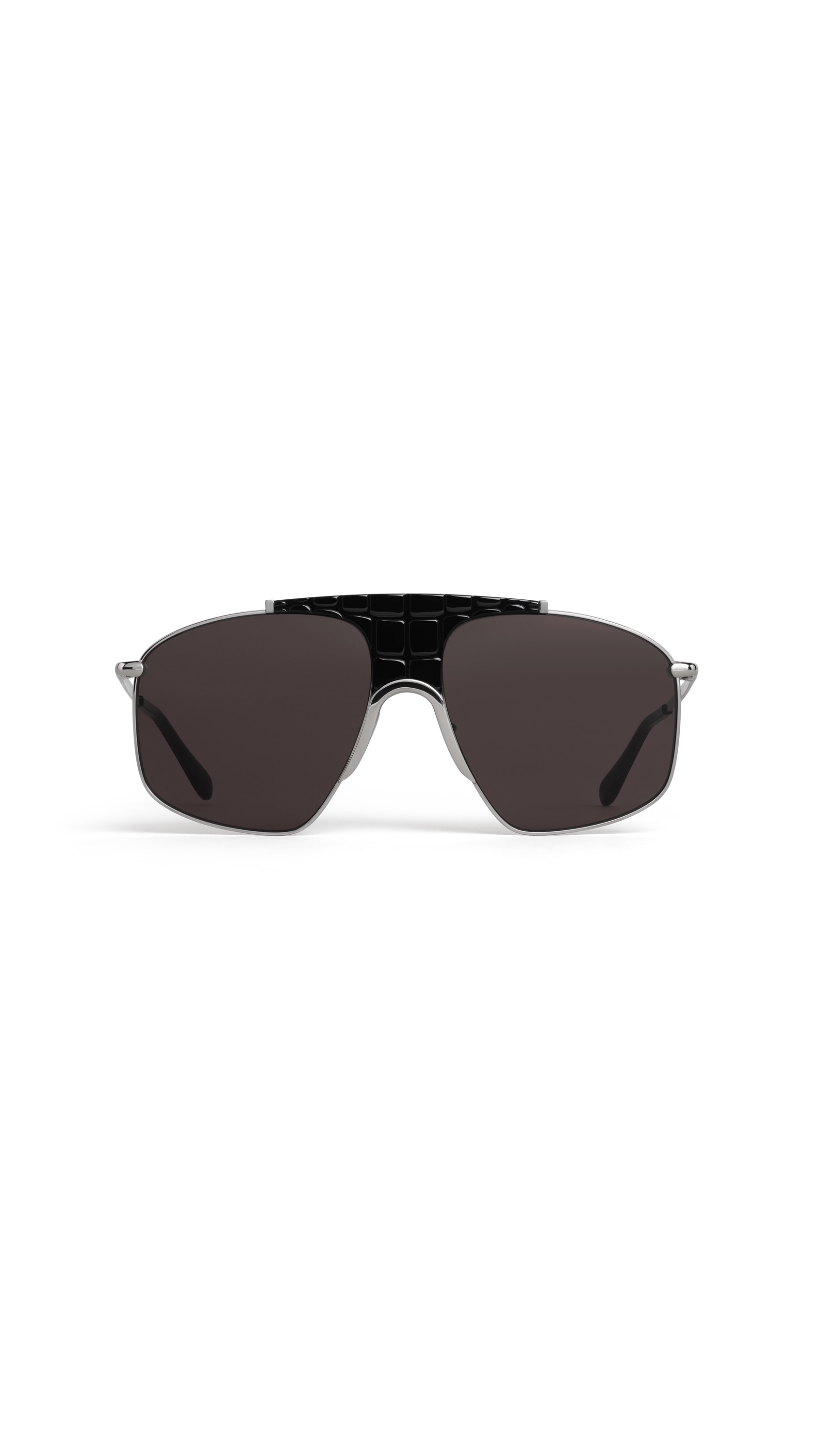 SQUARE AVIATOR SUNGLASSES