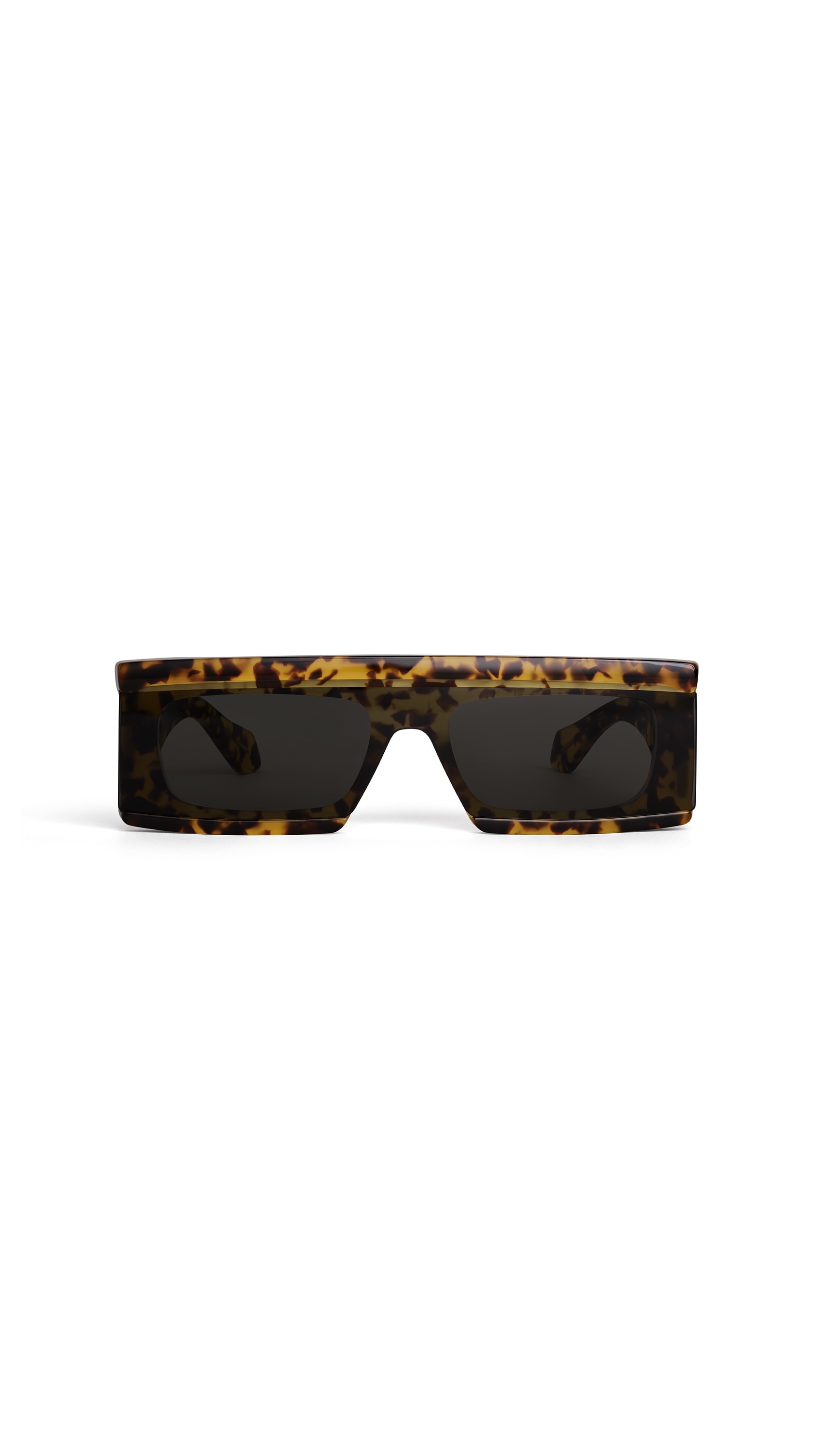 RECTANGULAR MASK SUNGLASSES
