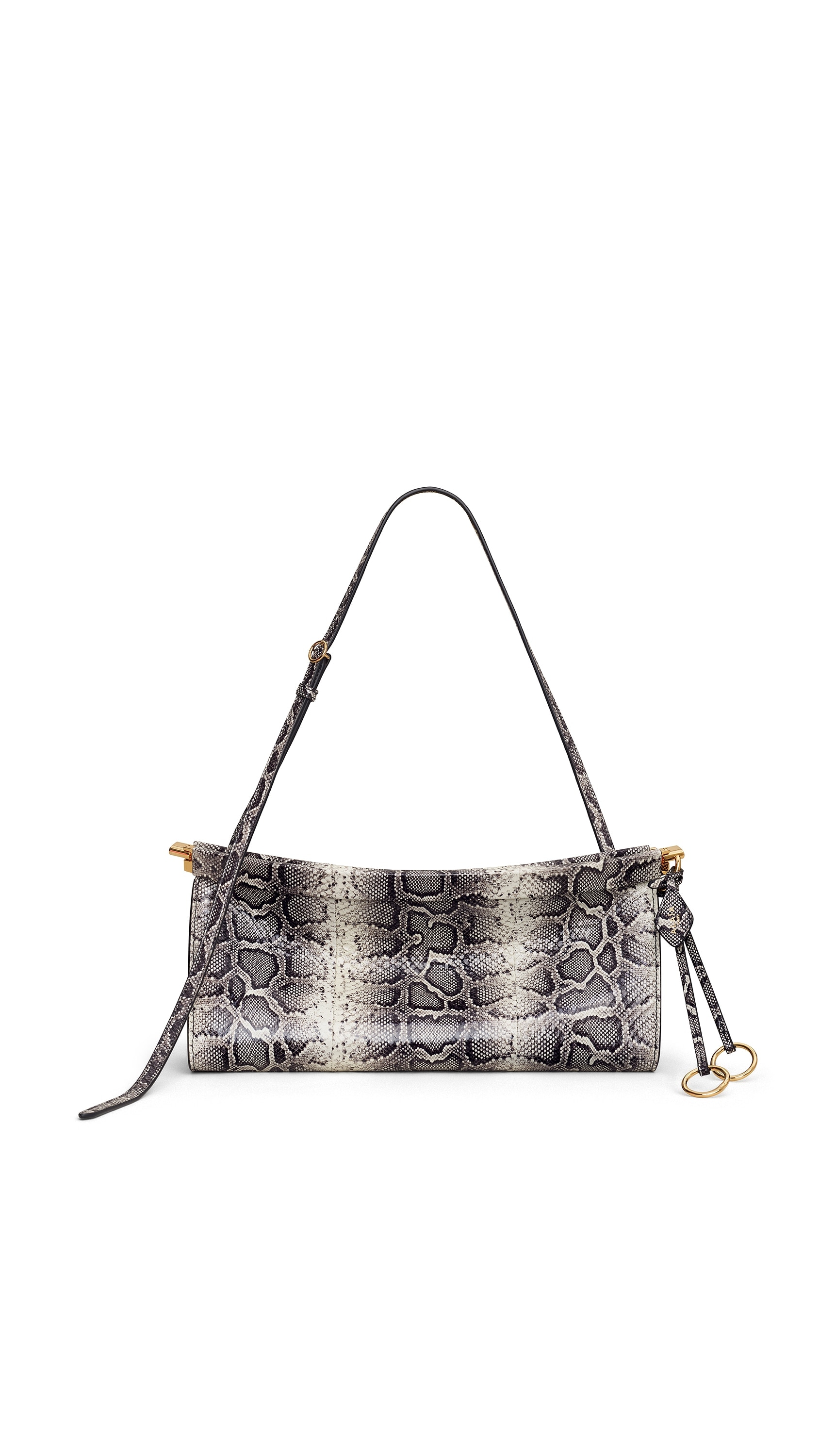 LE CLICK EAST WEST MEDIUM BAG IN AYERS LEATHER