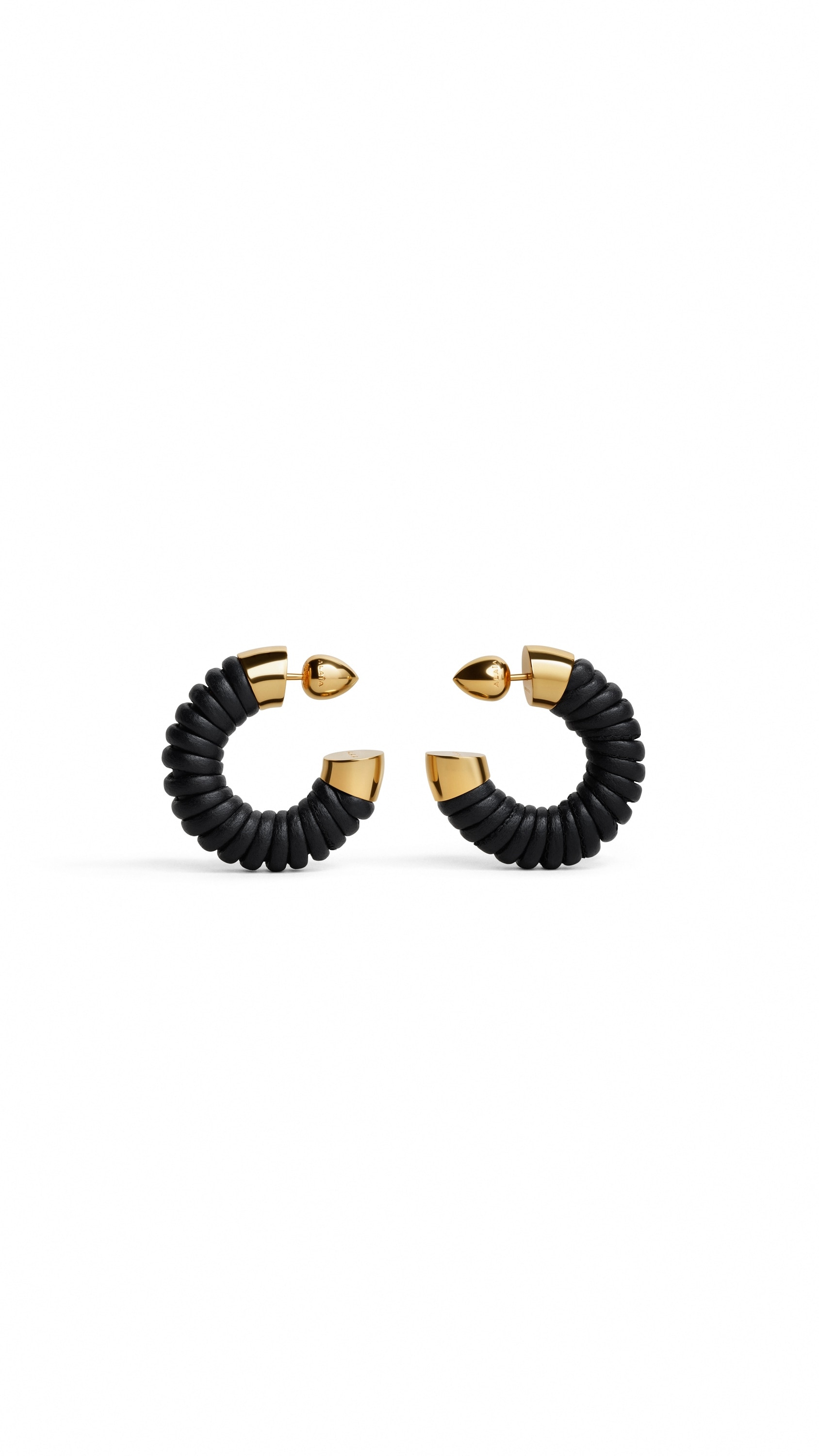 SMALL BOBINE HOOPS