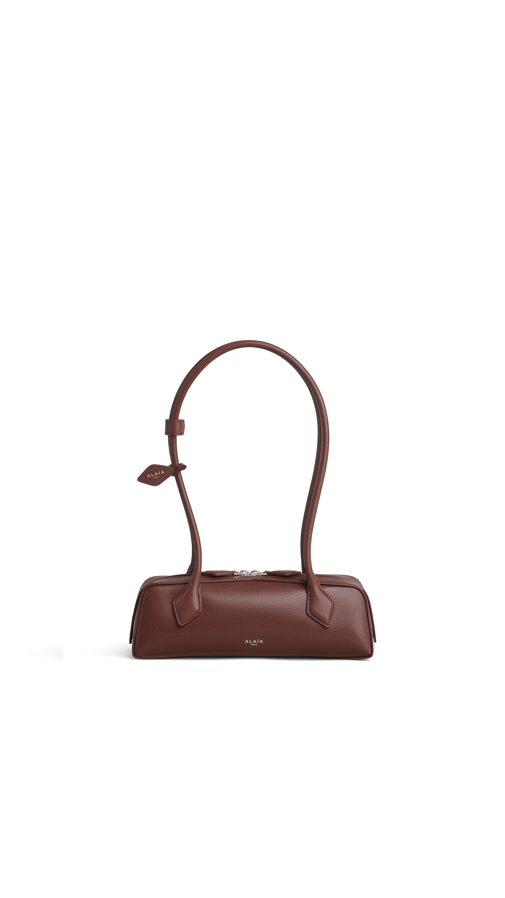 LE TECKEL SMALL BAG IN GOATSKIN