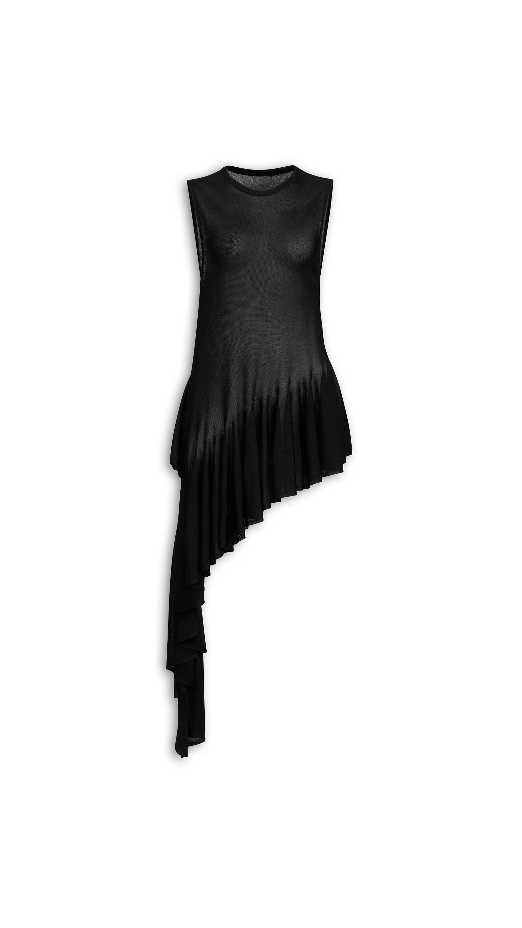 ASYMMETRIC GODET TOP