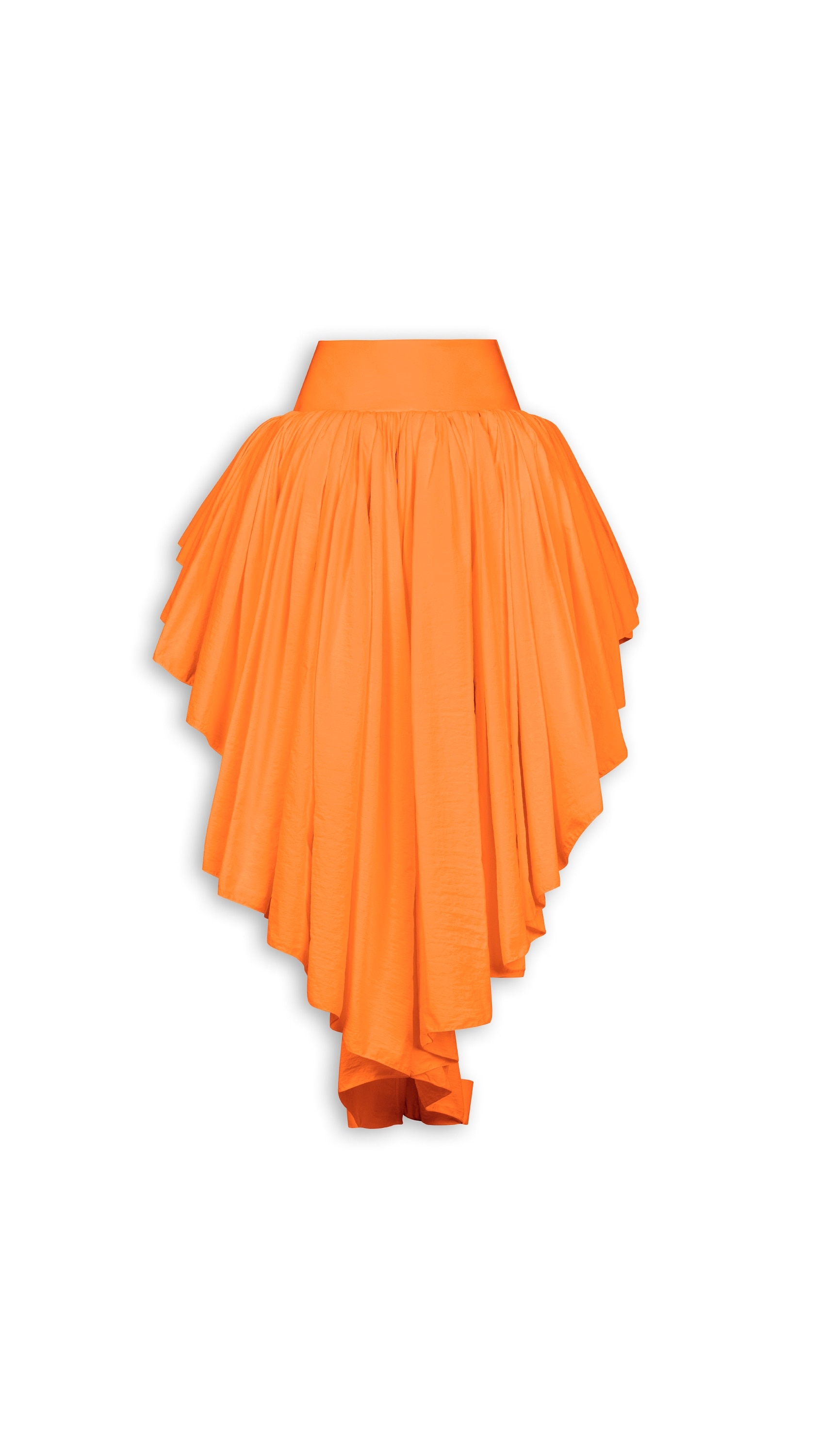 NYLON MAXI PETTICOAT